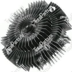 TOYOTA 1621054220 ВИСКОМУФТА