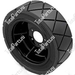 TENNANT 1059343 ШИНА В СБОРЕ