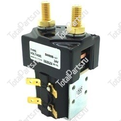RAYMOND 154548 КОНТАКТОР 24V 125A
