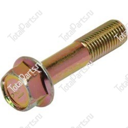 SIZE 10xM10x43xNxA2xSx1.2 БОЛТ С ШЕСТИГРАННОЙ ГОЛОВКОЙ