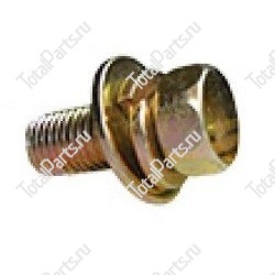 SIZE 10xM10x20xYxA1xSx1.2 БОЛТ С ШЕСТИГРАННОЙ ГОЛОВКОЙ