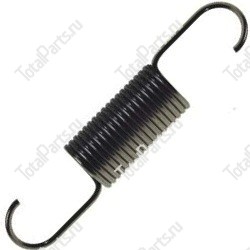 SIZE 17.2x98x2xNEE ПРУЖИНА ВОЗВРАТА