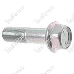 SIZE 18xM18x64xNxA2xSx1.5 БОЛТ С ШЕСТИГРАННОЙ ГОЛОВКОЙ