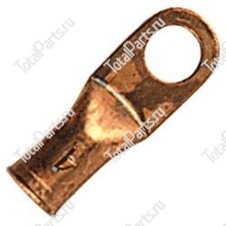 TOTALSOURCE 105057050 МЕДНЫЙ НАКОНЕЧНИК
