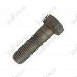 SIZE 12xM12x45xNxA1xSx1.2 БОЛТ С ШЕСТИГРАННОЙ ГОЛОВКОЙ