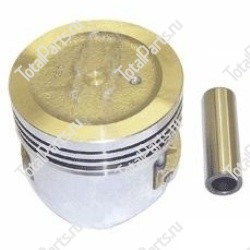 NISSAN 1201074501 ПОРШЕНЬ ДВИГАТЕЛЯ STD