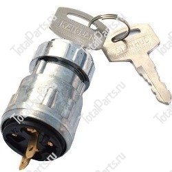 KEY NUMBER 1100000755 ЗАМОК ЗАЖИГАНИЯ MAXIMAL