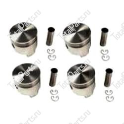 TOYOTA 131057800171 ПОРШЕНЬ ДВИГАТЕЛЯ