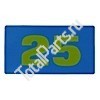 TOYOTA 005910196781 НАКЛЕЙКА