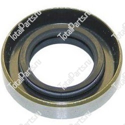 SIZE 16x28x7 САЛЬНИК S08 | M | METAL-RUBBER | NO ROTATION