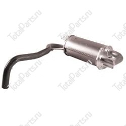 NISSAN 20100FC401  ГЛУШИТЕЛЬ