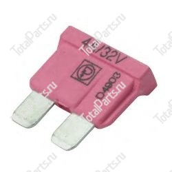 BOSCH 1904529902 ПРЕДОХРАНИТЕЛЬ 4A