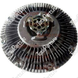 TOYOTA 16250E0160 ВИСКОМУФТА