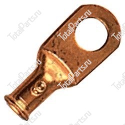 TOTALSOURCE 105037050 МЕДНЫЙ НАКОНЕЧНИК