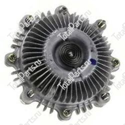 TOYOTA 1621072010 ВИСКОМУФТА