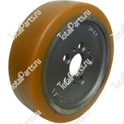 TVH 16499044 ВЕДУЩЕЕ КОЛЕСО