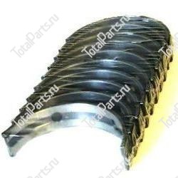 YANMAR 12390002870 КОМПЛЕКТ КОРЕННЫХ ВКЛАДЫШЕЙ 0,25