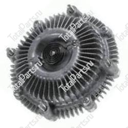 TOYOTA 1621070030 ВИСКОМУФТА