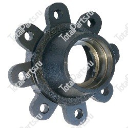 EMC-FORKLIFTPARTS 13209 СТУПИЦА КОЛЕСА