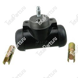 SIZE 1x25.4x2x73x34x11xM1 КОЛЕСНЫЙ ТОРМОЗНОЙ ЦИЛИНДР