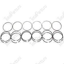 TOYOTA 130117876071 ПОРШНЕВЫЕ КОЛЬЦА ДВИГАТЕЛЯ