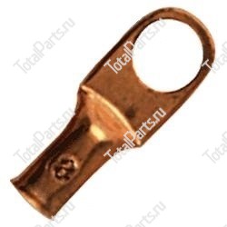 QUICK CABLE 105099 МЕДНЫЙ НАКОНЕЧНИК