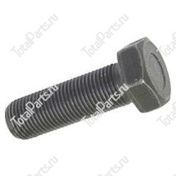 SIZE 16xM16x50xYxA1xSx1.5 БОЛТ С ШЕСТИГРАННОЙ ГОЛОВКОЙ