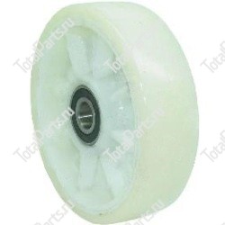 SIZE 170*45*47*15*47*14*6 КОЛЕСО / STANDARD LOAD WHEEL WITH BEARING