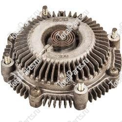 TOYOTA 1621073010 ВИСКОМУФТА