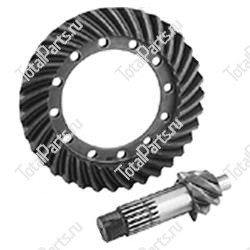 EMC-FORKLIFTPARTS 17541 ГЛАВНАЯ ПАРА ДИФФЕРЕНЦИАЛА