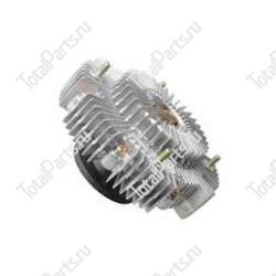 TOYOTA 1621067040 ВИСКОМУФТА