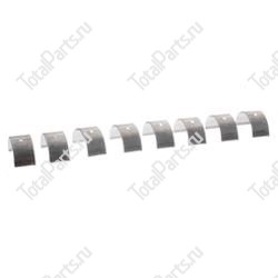 NISSAN 12111FY500 ВКЛАДЫШИ ШАТУННЫЕ 2ШТ. K21 / K25 STD
