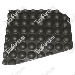 SIZE 139x154 НАКЛАДКА ПЕДАЛИ
