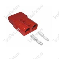 SIZE 120xRx24x64x45x6x16x СОЕДИНИТЕЛЬ АККУМУЛЯТОРА 120A