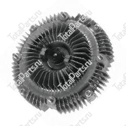 TOYOTA 1621018010 ВИСКОМУФТА