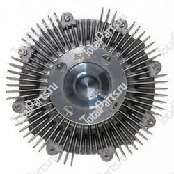 TOYOTA 1621075050 ВИСКОМУФТА