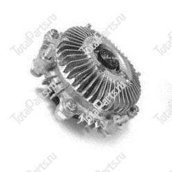 TOYOTA 1621056020 ВИСКОМУФТА