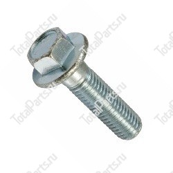 SIZE 10xM10x34.6xNxA2xSx1 БОЛТ С ШЕСТИГРАННОЙ ГОЛОВКОЙ