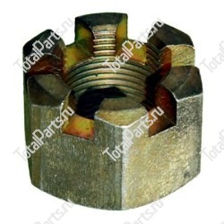 SIZE 24xM27x3xMxAxK1x30x0 КОРОНЧАТАЯ ГАЙКА | RH