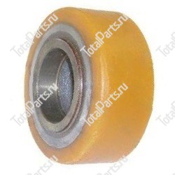 KEY NUMBER 178PUR/100/045/47x14 РОЛИК ГРУЗОВОЙ