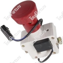 SIZE 220V 350A АВАРИЙНЫЙ ВЫКЛЮЧАТЕЛЬ