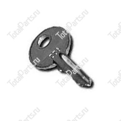 KEY NUMBER 145951 КЛЮЧ ЗАМКА