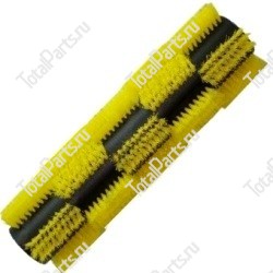 SIZE 150x176/300x1023 ЩЕТКА ПОДМЕТАЛЬНОЙ МАШИНЫ POLYPROPYLENE