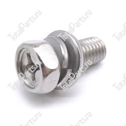 SIZE 20*M6*1*SLW10 БОЛТ