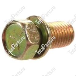 DAEWOO-DOOSAN 1S0508663 БОЛТ С ШЕСТИГРАННОЙ ГОЛОВКОЙ