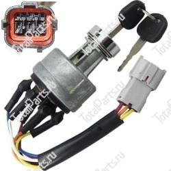 HYUNDAI 21N410400 ПЕРЕКЛЮЧАТЕЛЬ ЗАЖИГАНИЯ