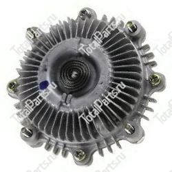 TOYOTA 1621064010 ВИСКОМУФТА