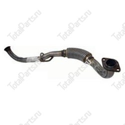 TOYOTA 17401U210071 ВЫХЛОПНАЯ ТРУБА