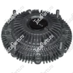 TOYOTA 1621026020 ВИСКОМУФТА