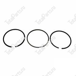 YANMAR 12990122970 КОМПЛЕКТ ПОРШНЕВЫХ КОЛЕЦ